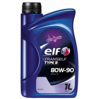 Трансмиссионное масло Elf Tranself Type B 80W-90 1 л