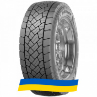 245/70 R17.5 Dunlop SP 446 136/134M Ведущая шина