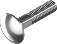 DIN603 Болт.  БОЛТ С ШЕСТИГРАННОЙ ГОЛОВКОЙ