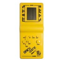 Интерактивная игрушка Тетрис Е 9999(Yellow) 9999 игр, желтый