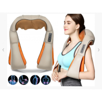 Роликовый массажер для шеи и плеч Massager of Neck Kneading