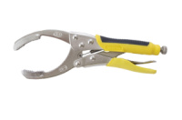 Клещи зажимные для масляного фильтра Mastertool - 240 мм 1 шт.