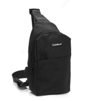 PODIUM Сумка Мужская На Плечо нейлон Lanpad 3072 black