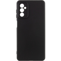 Чохол Silicone Cover Lakshmi Full Camera (A) для Samsung Galaxy A04s, Чорний / Black - купити в SmartEra.ua