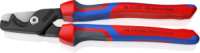 Ножиці для різання кабелів 225мм StepCut XL 95 12 225 KNIPEX