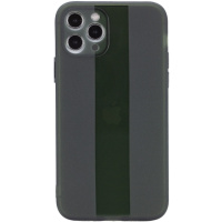 Чохол TPU Glossy Line Full Camera Для Apple iPhone 12 Pro (6.1«») (Чорний) - купити в SmartEra.ua