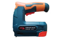 Електростеплер для цвяхів (F10) акумуляторний