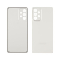 Задняя крышка для Samsung A336 Galaxy A33 (2022) White (белая)