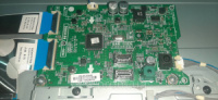 Main Материнська плата скалер монітора LG 25UM58 EAX66818201 34UM58 34UM58/LM55C під матрицю  LM250WW1 LGM-062