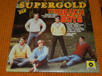 SuperGold The Beach Boys 2LP