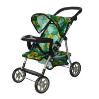 Коляска для ляльок Melogo 9366 T/018 (green)