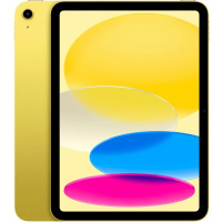 Планшет Apple iPad 10.9 2022 Wi-Fi 256GB Yellow (MPQA3) (Код товару:38164)