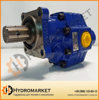 Насос шестеренний одностороннього обертання Hiposan 43 л DPA-30-43