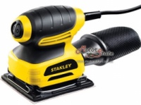 Шлифовальная машина вибрационная Stanley STSS025