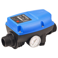 Контролер тиску електронний 1.1кВт Ø1« рег давл вкл 1.0-3.0 бар WETRON (779736)