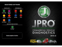 Установка программы Noregon JPRO Commercial Fleet Diagnostics 2022 v3