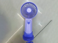 Вентилятор портативний 300мАг TX265