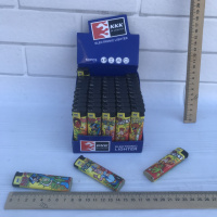 Запальнички Турбо Канабіс