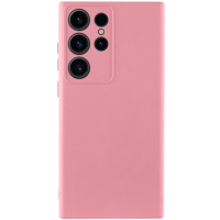 Чохол для смартфона Cosmic Silicone Case AA for Samsung Galaxy S25 Ultra Rose Pink (CosSilSAS25URosePink)