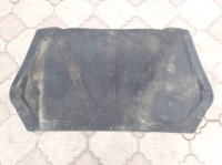 Обесшумка, шумоизоляция капота Альфа Ромео 166