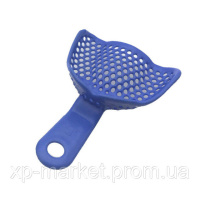 Ложка зліпкова металева для верхньої щелепи В-3