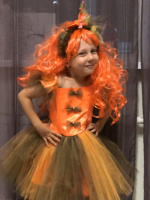 Костюм Білка, Білочка для дівчинки прокат