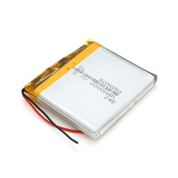 Литий-полимерный аккумулятор 6*50*50mm (Li-ion 3.7В 2000мА·ч)