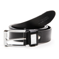 PODIUM Ремень Мужской кожа DS-A05704 black