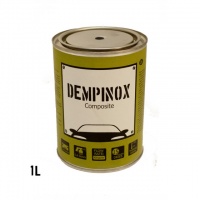 Dempinox composite 1л. базовые цвета (жидкая резина)