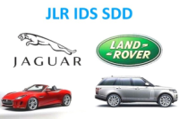 SSD 480 Гб с программой Jaguar Land Rover JLR SDD с калибровками