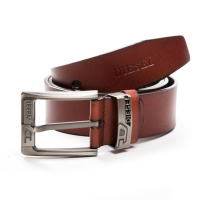 PODIUM Ремень Мужской кожа DS-30092-7 light-brown