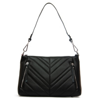 PODIUM Сумка Женская Классическая кожа ALEX RAI 2056-9 black