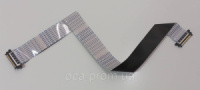 Шлейф LVDS T-con 51pin WDK AWM 20624 E310361 80C 60V VW-1 Philips довжина-46.5см