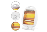 Кварцовий обігрівач Heater CB-7745 Crownberg Quartz -800Вт