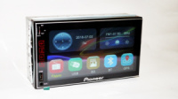 2din автомагнитола Pioneer 7024 GPS НАВИГАЦИЯ (Короткая база)