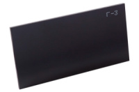 Стекло защитное для сварки Mastertool 52 x 102 мм x Г-3 (81-0053) (2 шт.)