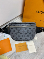 Поясная Сумка Louis Vuitton Campus Monogram Eclipse Split