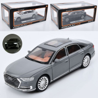 Машинка инертная Auto Mir Audi A8 AP-2065 20 см