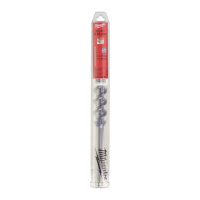 Бур SDS-MAX MX4 MILWAUKEE, діаметр 35,0х370х250мм