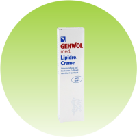 Геволь Gehwol Med Lipidro 125 мл