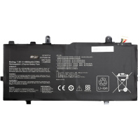 Акумулятор PowerPlant для ноутбуків ASUS VivoBook Flip 14 TP401MA (C21N1714) 7.6V 4900mAh