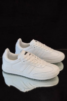 Кросівки чоловічі, колір біло-сірий / 268