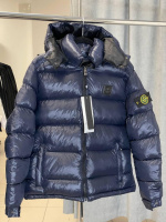 ХІТ 2023 Куртка Stone Island синя