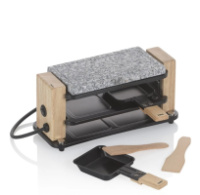 Раклетница-гриль на 2 порции KELA Bedretto 16624 27х11х13 см