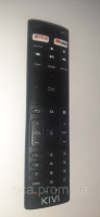 Оригинальный пульт KIVI RC20 с микрофоном Netflix Youtube з голосовим пошуком голосовим керуванням