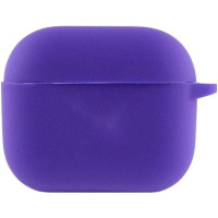 DM Чохол для навушників Apple AirPods 3 Purple