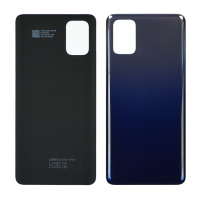 Задняя крышка для Samsung M317 Galaxy M31S (2020) Mirage Blue (синяя)