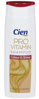 Шампунь Cien Pro Vitamine для цвета и блеска 300мл