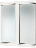 Самоклеящаяся пленка на окна матовая «Изморозь», полупрозрачная, декоративная пленка на стекло окна