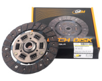 Диск сцепления ведомый Daewoo Lanos 1.4, Sens, ЗАЗ 1102-03